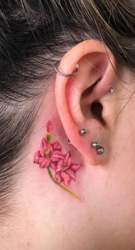 Embracing August: 17 Tattoo Ideas to Celebrate Summer’s Peak