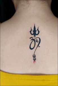 Women’s Back Tattoos with Meaning 29 ideas