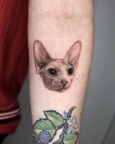 Explore 17 Unique Portrait Tattoo Ideas: From Realistic Pets to Pop Culture Mashups – Discover Your Perfect Design