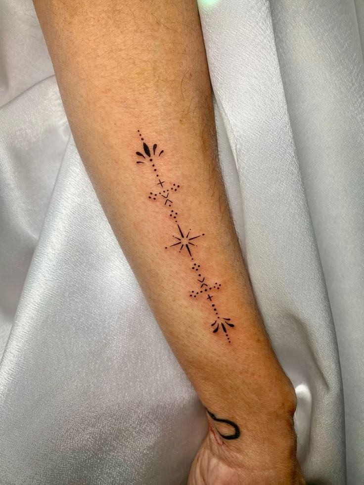 26 Unalome Tattoo Ideas with Lotus, Om and Spiritual Meaning Symbols