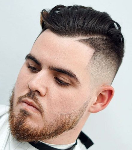 Trendsetting 18 Men&#8217;s Haircuts with Shaved Sides: Styles for Every Occasion &#8211; From Edgy to Elegant