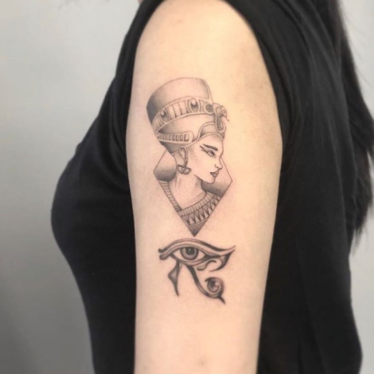 30 Eye of Horus Tattoo Ideas : Design Meaning, Feminine & Men Styles