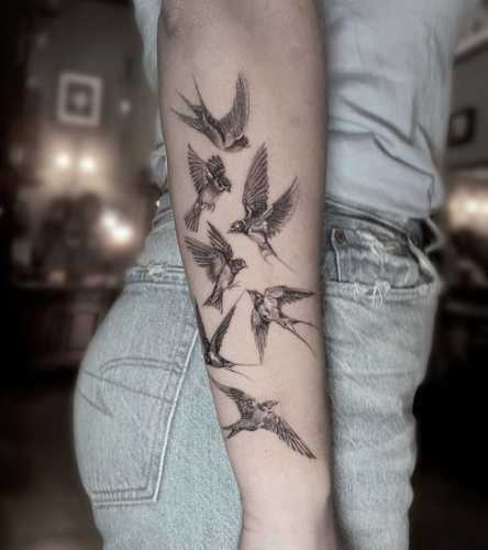 24 Mom Sleeve Tattoo Ideas: Expressing Love and Devotion in Ink