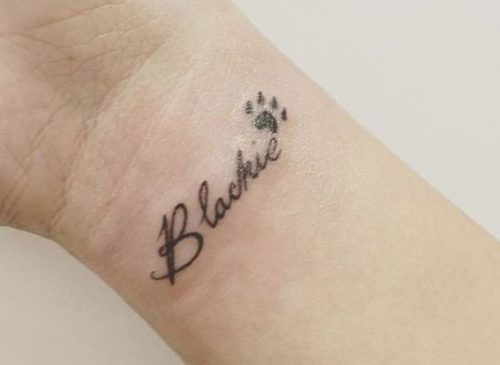 17 Small Pet Tattoo Ideas