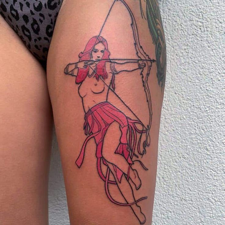 26 Sagittarius Tattoo Ideas : Unique Zodiac Designs for Men and Women