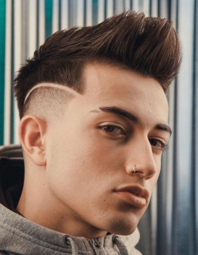 15 Men s Hairstyles Undercut Ideas for