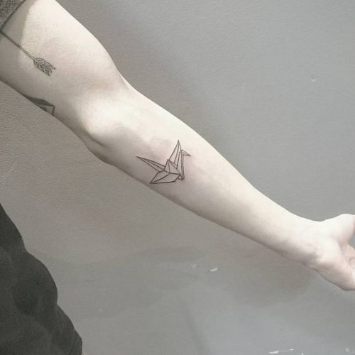 20 Small Tattoo Ideas for Guys