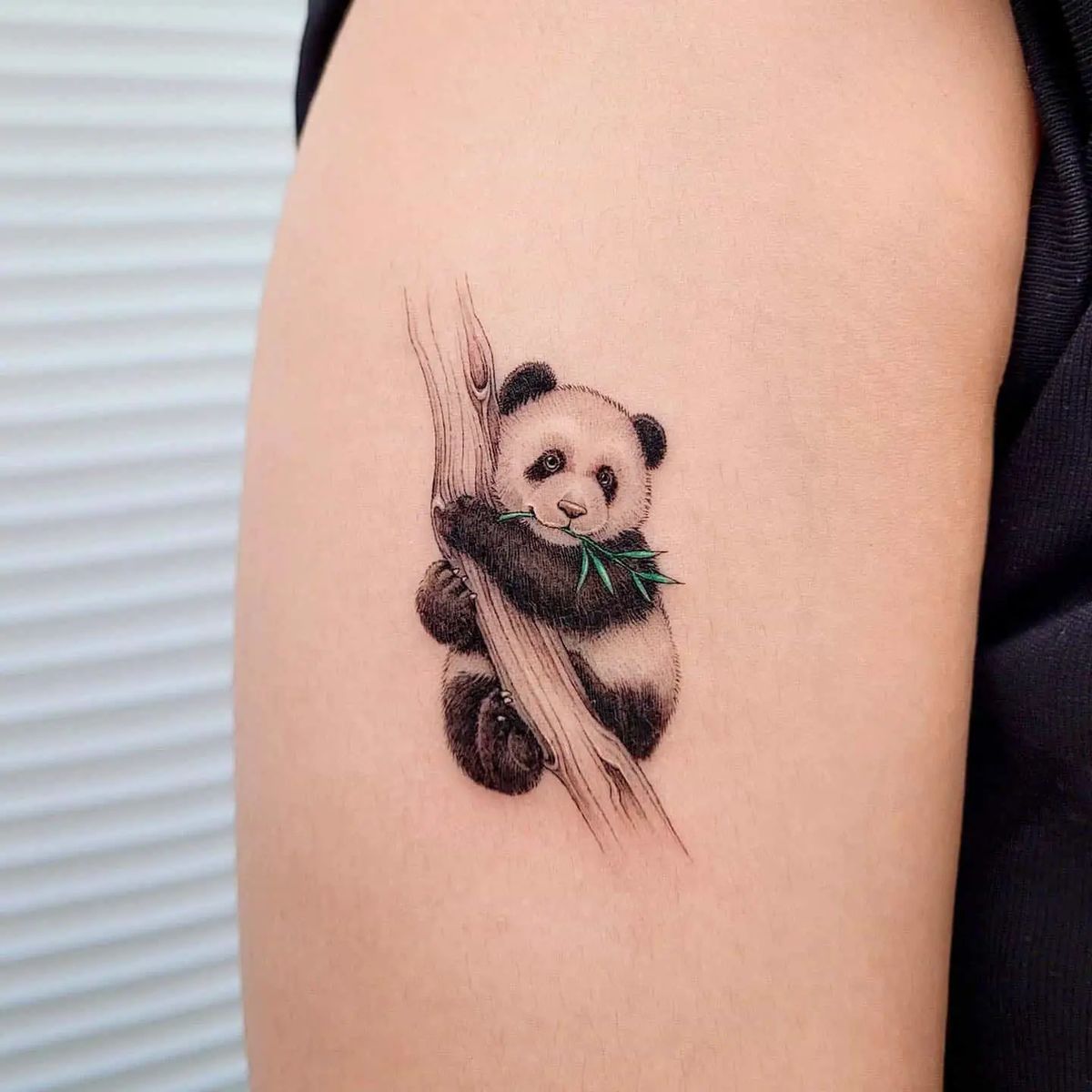 30 Panda Tattoo Ideas: Playful, Peaceful, and Packed with Personality