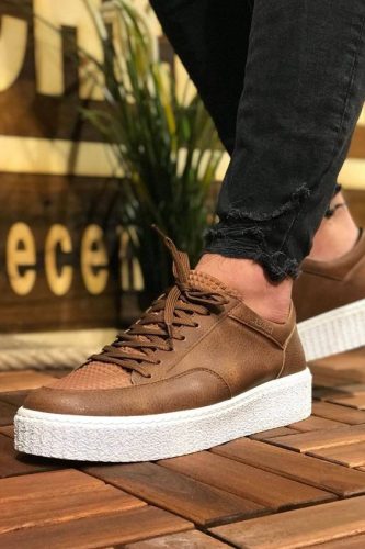 18 Men’s Sneakers with Boot Soles : Merging Rugged Utility & Urban Style in Footwear