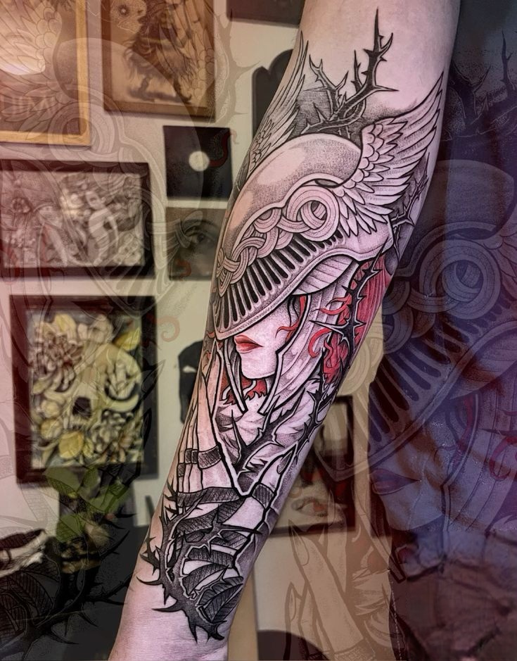 27 Dark Souls Tattoo Ideas Artorias, Bonfire, Forearm, Sketch, & More Inspiring Designs