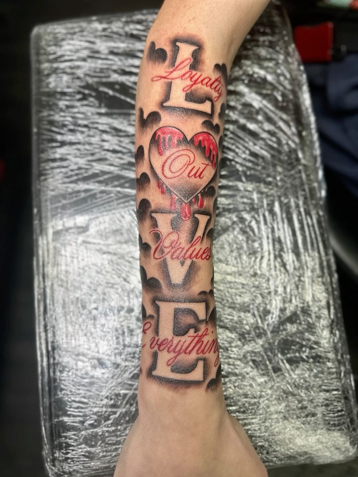 26 Loyalty Tattoo Designs That Speak Volumes