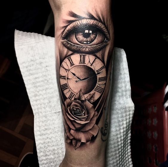 Embracing Elegance: Timeless Tattoo Ideas Roses 