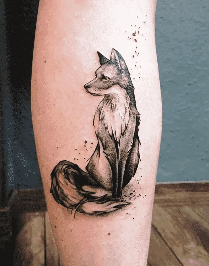 28 Fox Tattoo Ideas with Japanese Kitsune, Minimalist Sketches, Traditional Designs for Men and Women