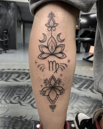 Explore 20 Virgo Tattoo Ideas for Women in : Unique Zodiac-Inspired Designs