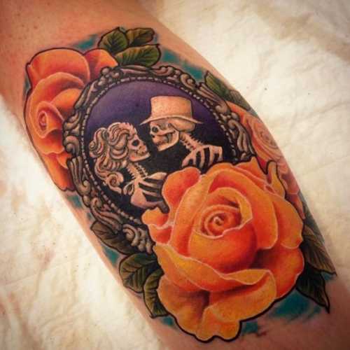 17 Dia de los Muertos Tattoo Ideas: Celebrate Life and Death in Ink