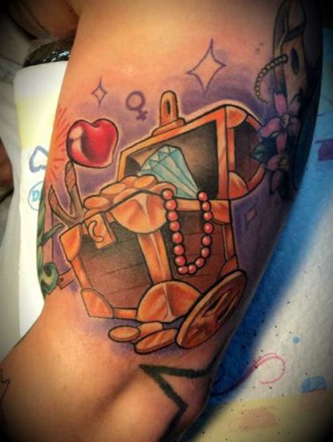 17 Pirate-Themed Tattoo Sleeve Ideas