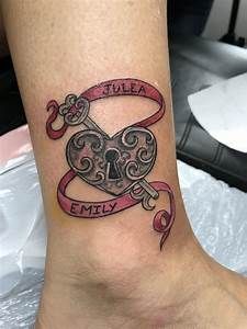 18 Cute Ankle Tattoo Ideas