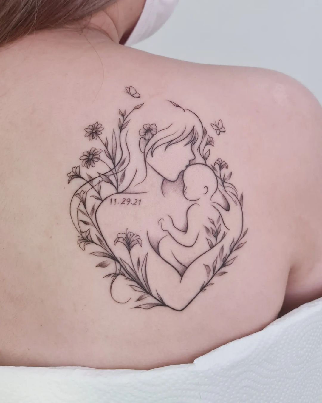 30 Tattoo Baby Ideas: Meaningful, Minimal, and Made-to-Last