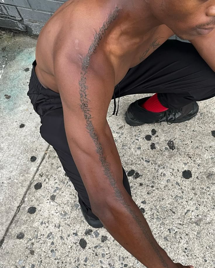 Top 30 Unique Men’s Body Tattoo Ideas for Full Back, Leg, Chest & Forearm Designs