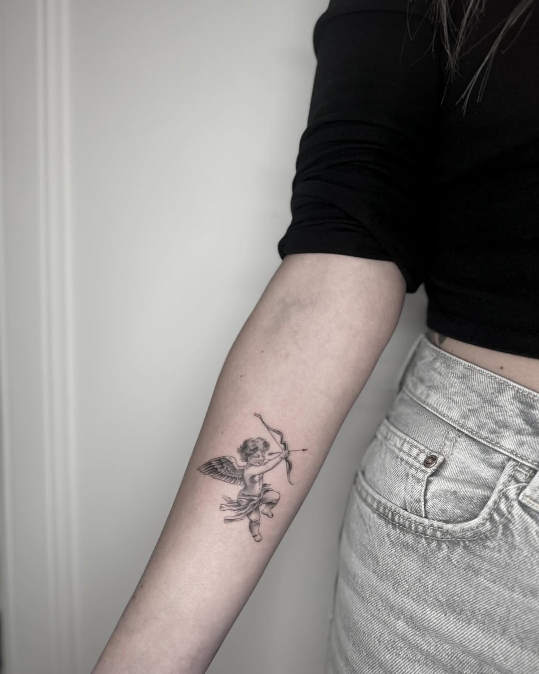 28 Cherub Tattoo Ideas: Styles From Classic to Subversive