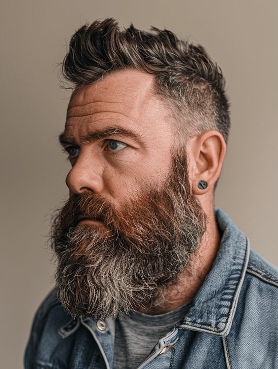 20 Fall Beard Ideas for : Styles, Trends, and Grooming Tips for Every Man