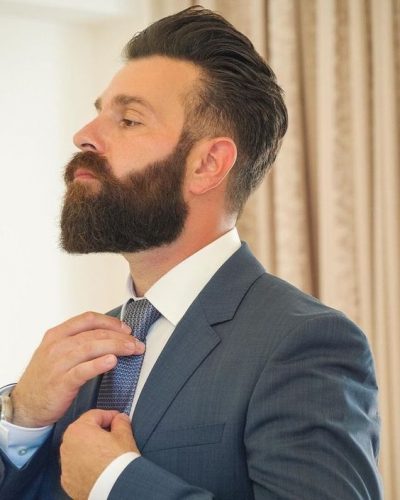 Discover ’s Top Beard Neckline Styles: Your Ultimate Guide to Beard Grooming Elegance