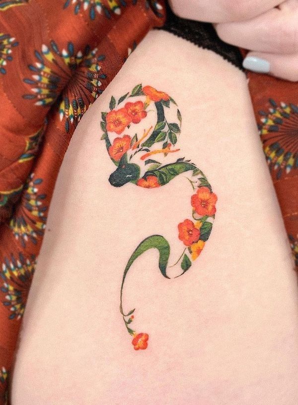 29 Dragon Tattoo Ideas for Men and Women Abstract, Realistic, Shoulder and Arm Designs