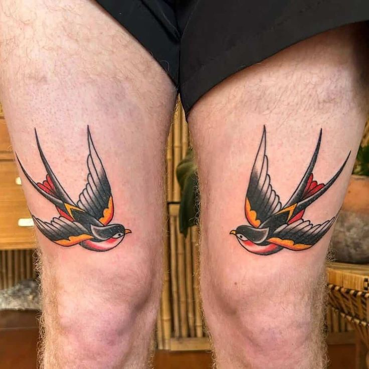 26 Bird Tattoo Ideas With Meaningful Designs For Men And Women