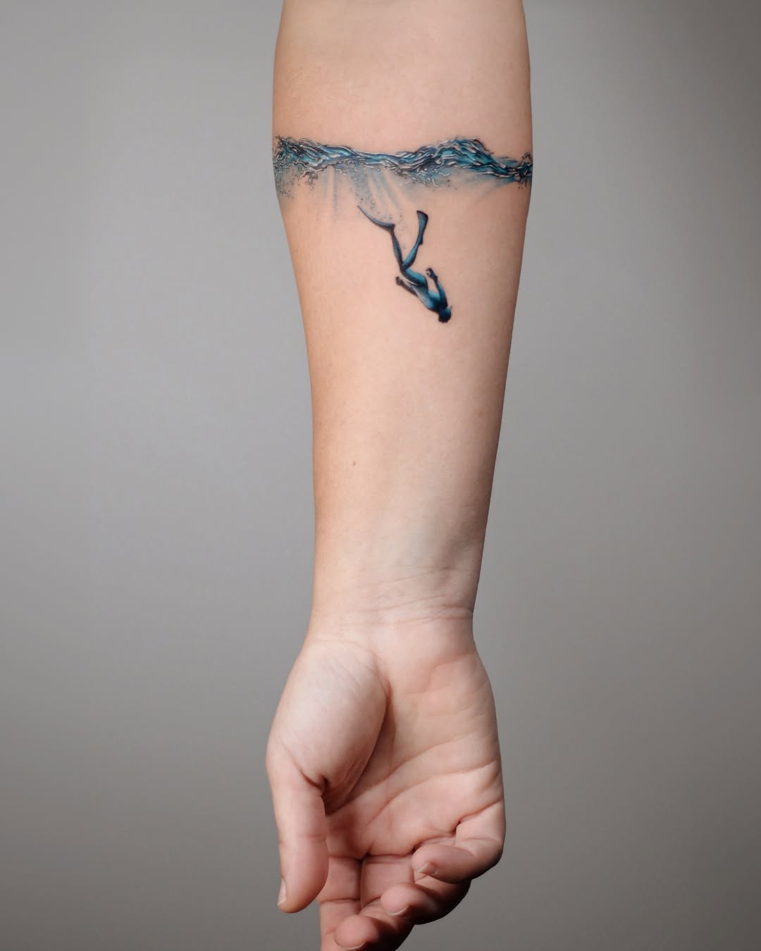 29 Water Tattoo Ideas: Fresh Ways to Wear the Element Everyone Loves