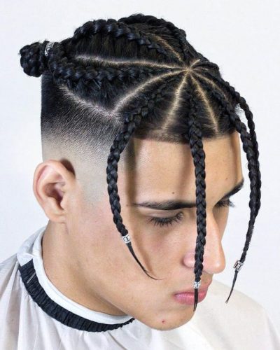 Explore Top 22 Men’s Plait Braids Hairstyles for From Classic to Trendy Looks
