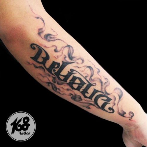 20 Smokey Tattoo Ideas and Inspiration