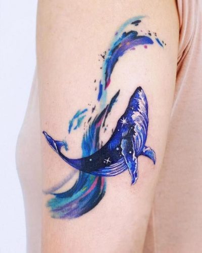 20 Orca Tattoo Ideas for