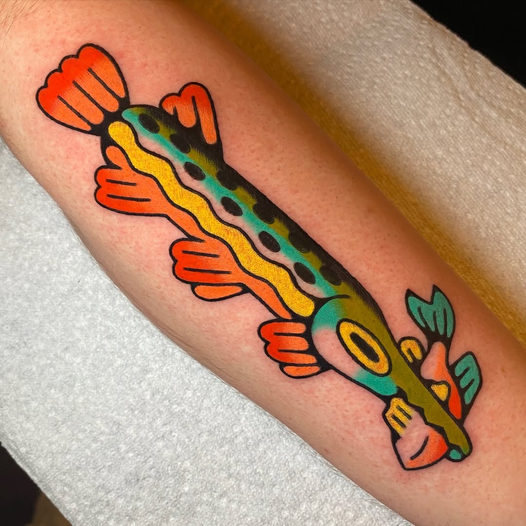 27 Fish Tattoo Designs With Meaning Koi, Minimalist, and Traditional Styles
