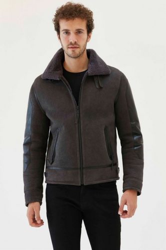 &#8217;s Ultimate Guide to Men&#8217;s Jackets: Top 17 Fur-Collared Styles for Every Occasion