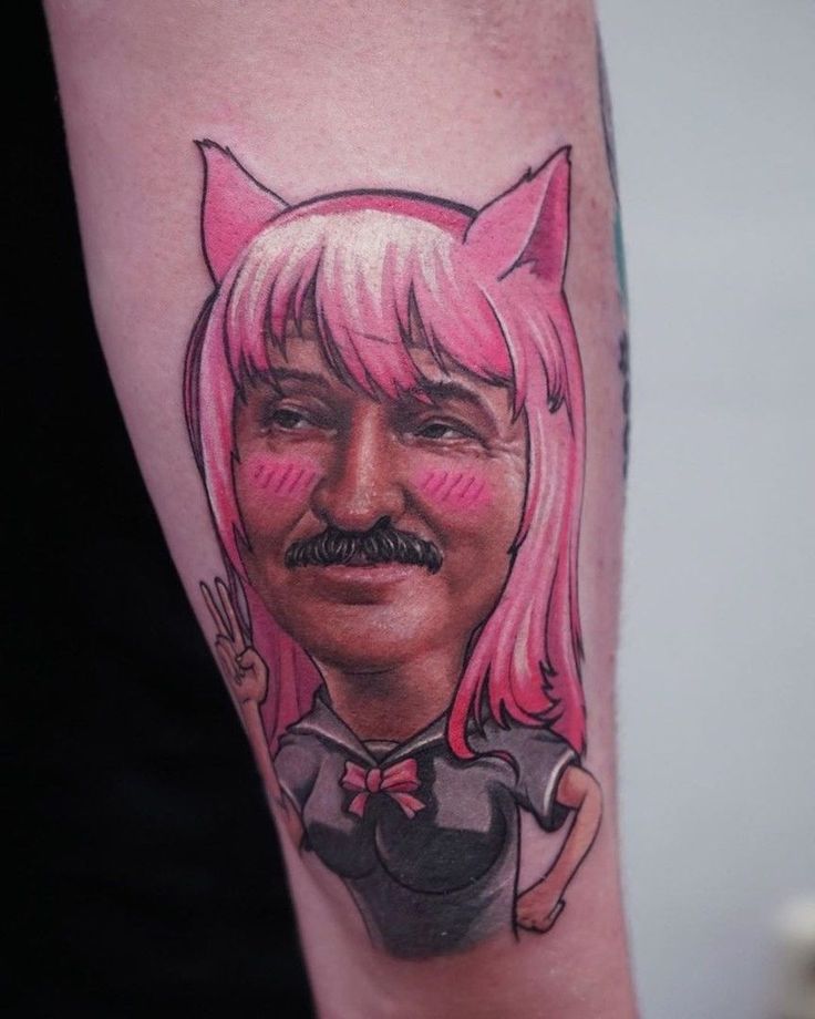 30 Cyberpunk Tattoo Ideas with Arm, Sleeve, Hand, and Back Designs