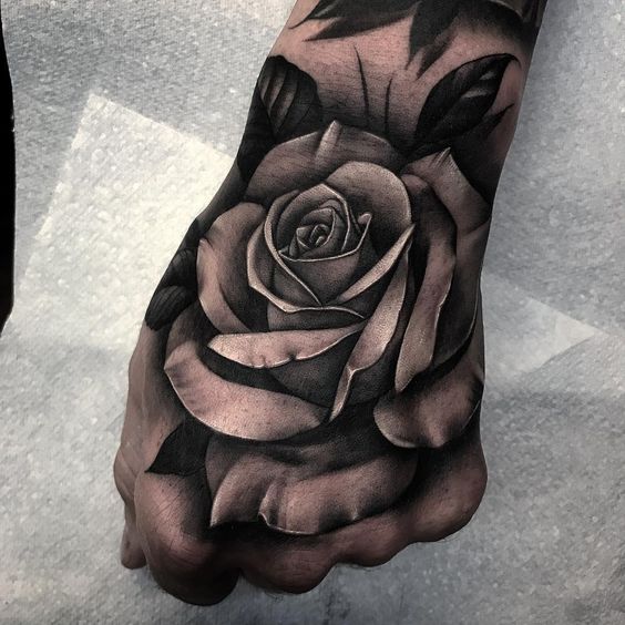 Embracing Elegance: Timeless Tattoo Ideas Roses 