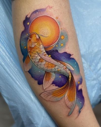 20 Ideas for Pisces Tattoos for Men in