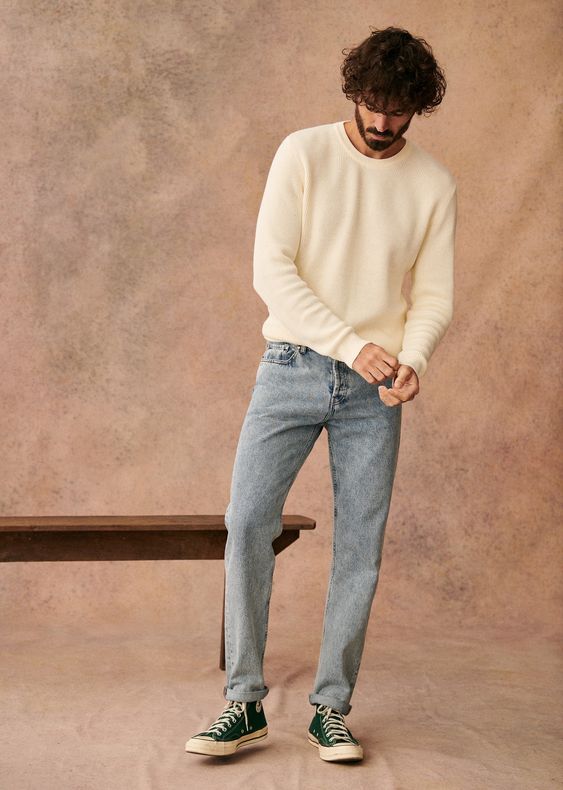 20 Trendsetting Fall Outfit Ideas for Men in : From Casual Comfy to Sophisticated Elegance