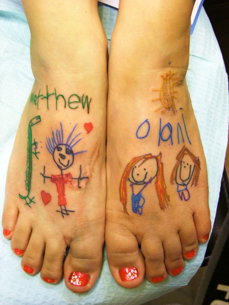 28 Kids Name Tattoo Ideas for Mothers: Unique Designs with Birth Dates, Matching Symbols