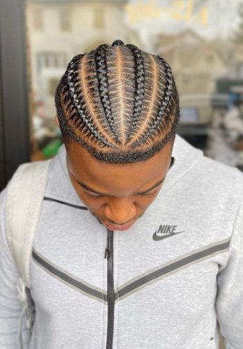 Stunning Short Braids for Men : Top 19 Trendsetting Hairstyles to Transform Your Look