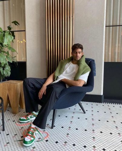 Stylish Men’s Sneaker & Pants Combinations – Top 18 Trendsetting Outfits for