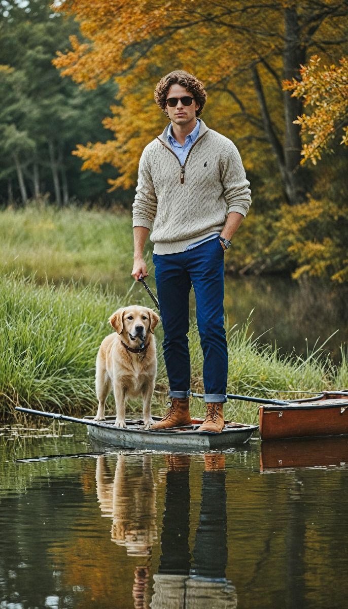 20 Fall Outfit Ideas for Men in : From Casual Streetwear to Sophisticated Autumn Styles