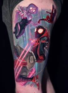 Shoulder tattoos for men 24 ideas