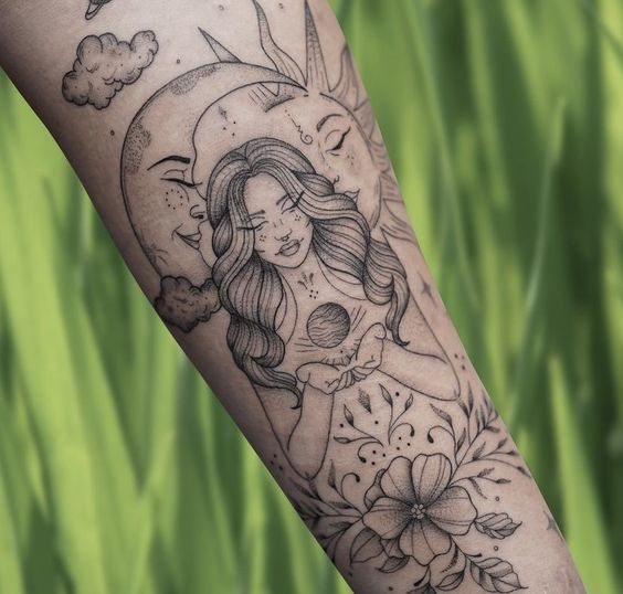 20 Unique Inner Forearm Tattoo Ideas for Men and Women: Exploring Designs, Symbolism, and Styles