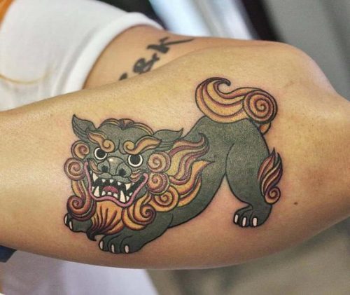 Discover 20 Captivating Chinese Tattoo Designs to Inspire Your Ink Journey