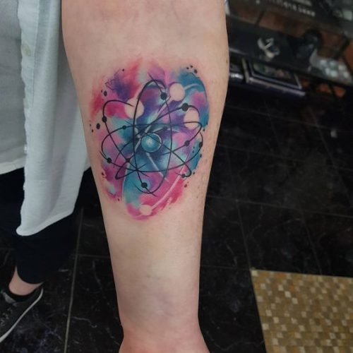 18 Ideas Cover Up with Color Tattoo Art