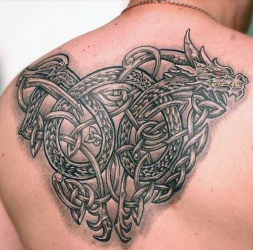19 Snake Tattoos on Back Ideas for a Striking Look