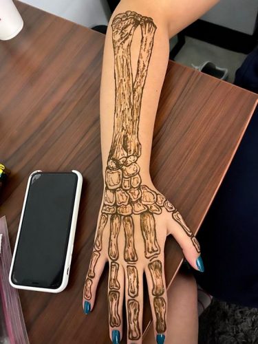 Explore Top 20 Henna Tattoo Ideas for : Unleash Your Style with Trendy & Traditional Designs