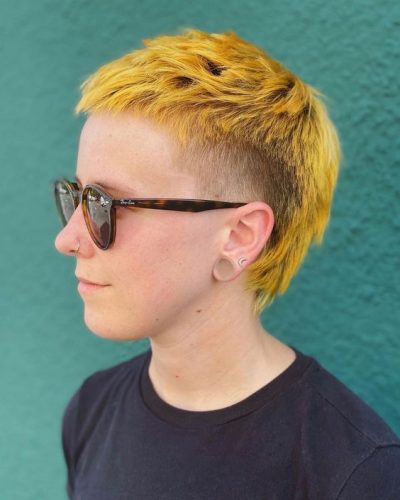 Top 18 Faded Mullet Hairstyles : Bold Men’s Cuts from Classic to Modern Edge