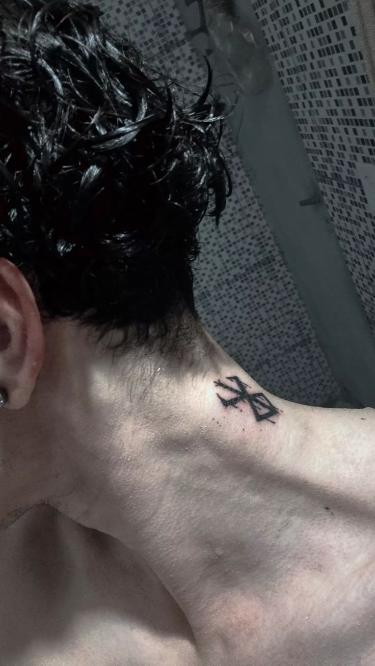 25 Berserk Tattoo Ideas for : Designs Inspired by Guts, Griffith, and the Brand of Sacrifice